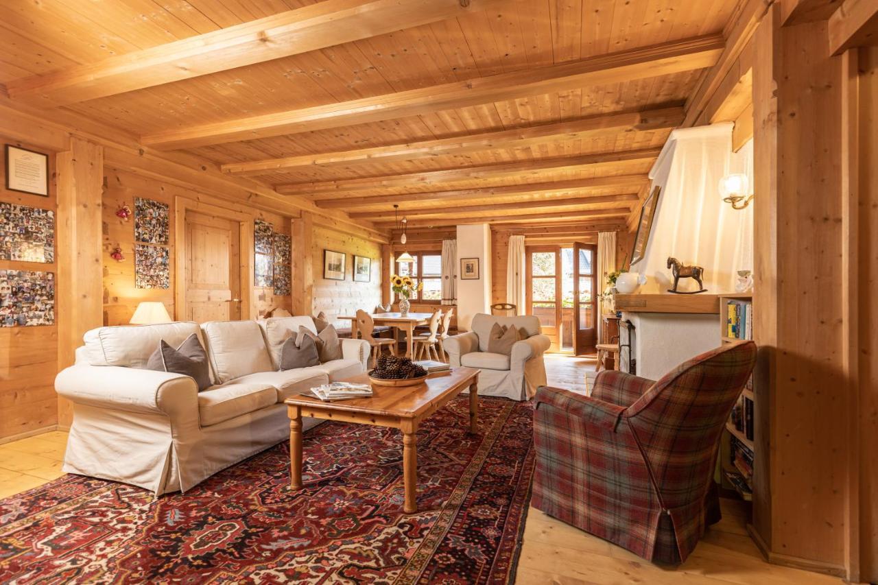 Chalet Innerhof Alpbach Zewnętrze zdjęcie
