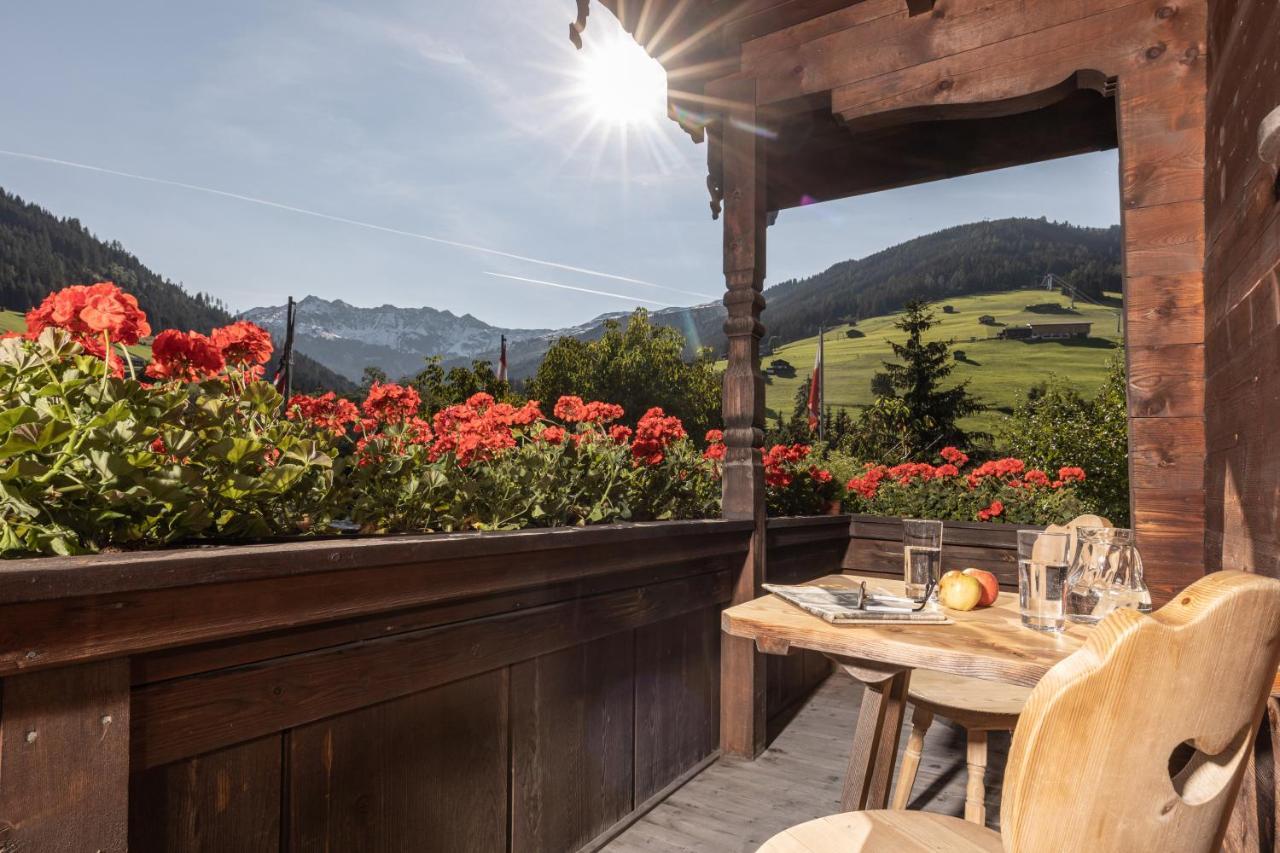 Chalet Innerhof Alpbach Zewnętrze zdjęcie
