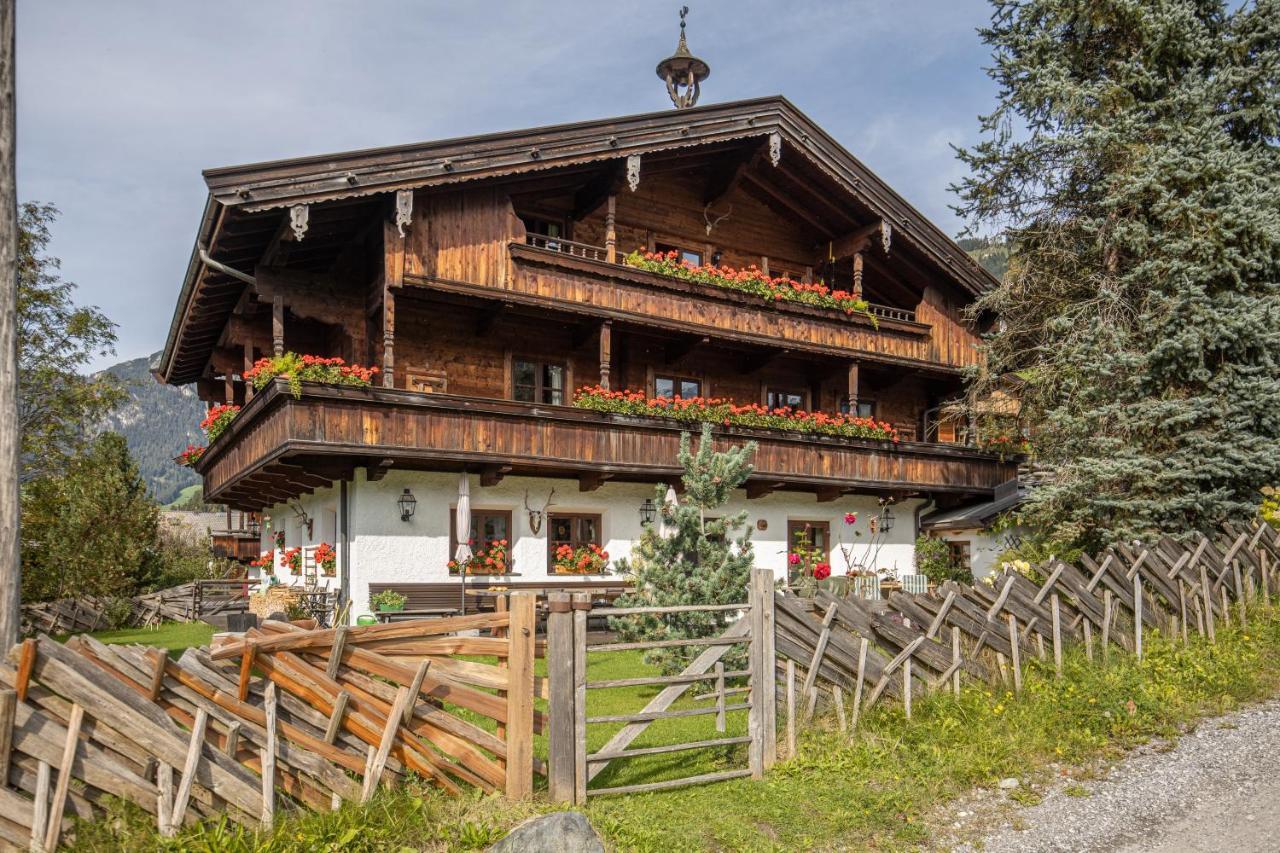 Chalet Innerhof Alpbach Zewnętrze zdjęcie
