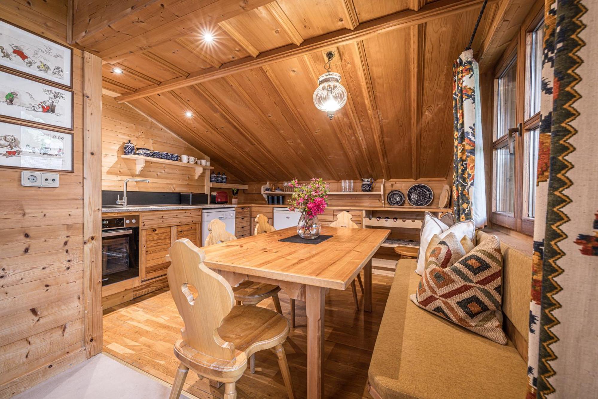 Chalet Innerhof Alpbach Zewnętrze zdjęcie